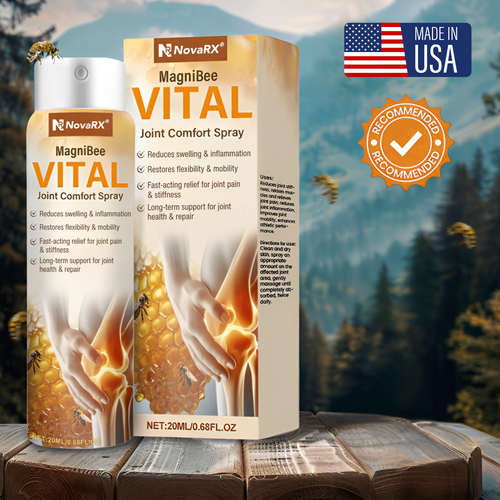 NovaRX® MagniBee Vital Joint Comfort Spray