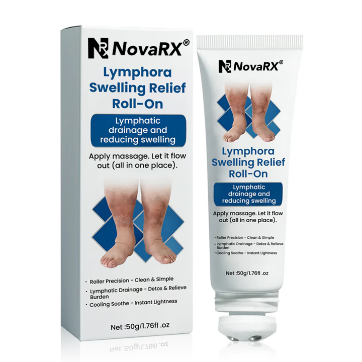 NovaRX® Lymphora Swelling Relief Roll-On