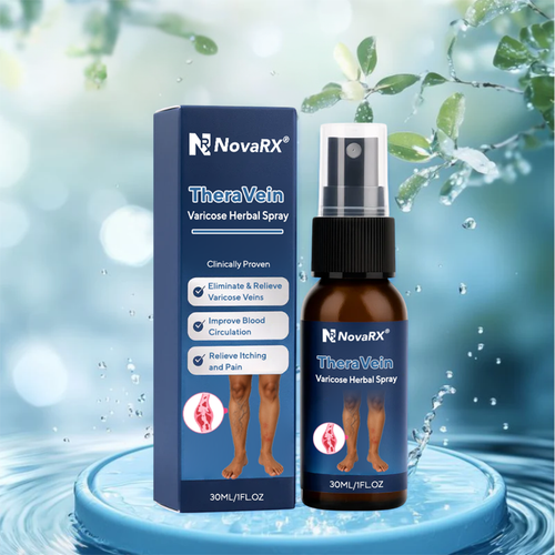 NovaRX® TheraVein Varicose Herbal Spray