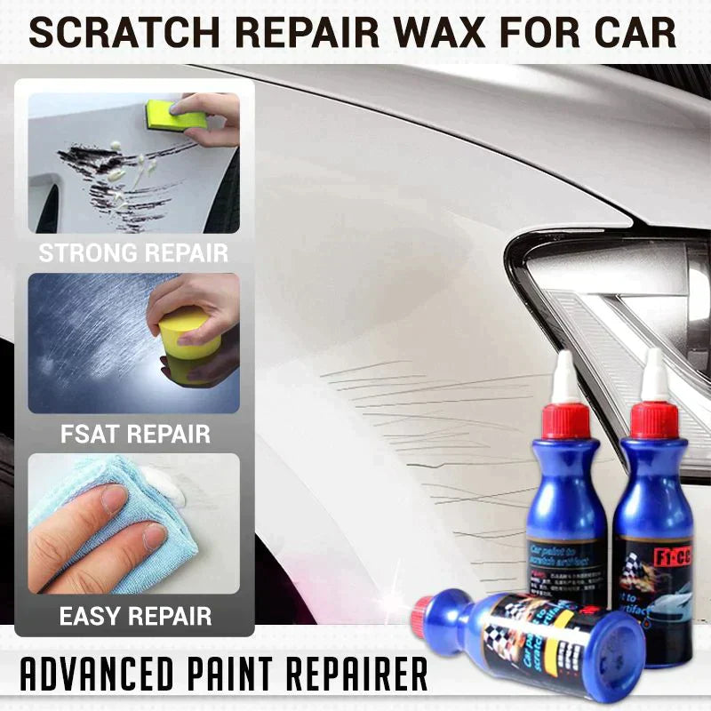 2025 NEW✨ Scratch Repair Wax For Car