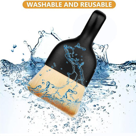 Car Interior Cleaning Tool Brush with Cover