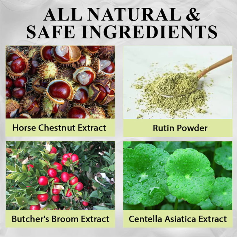 Fivfivgo® EdemaFree Flow Drain Massage Cream