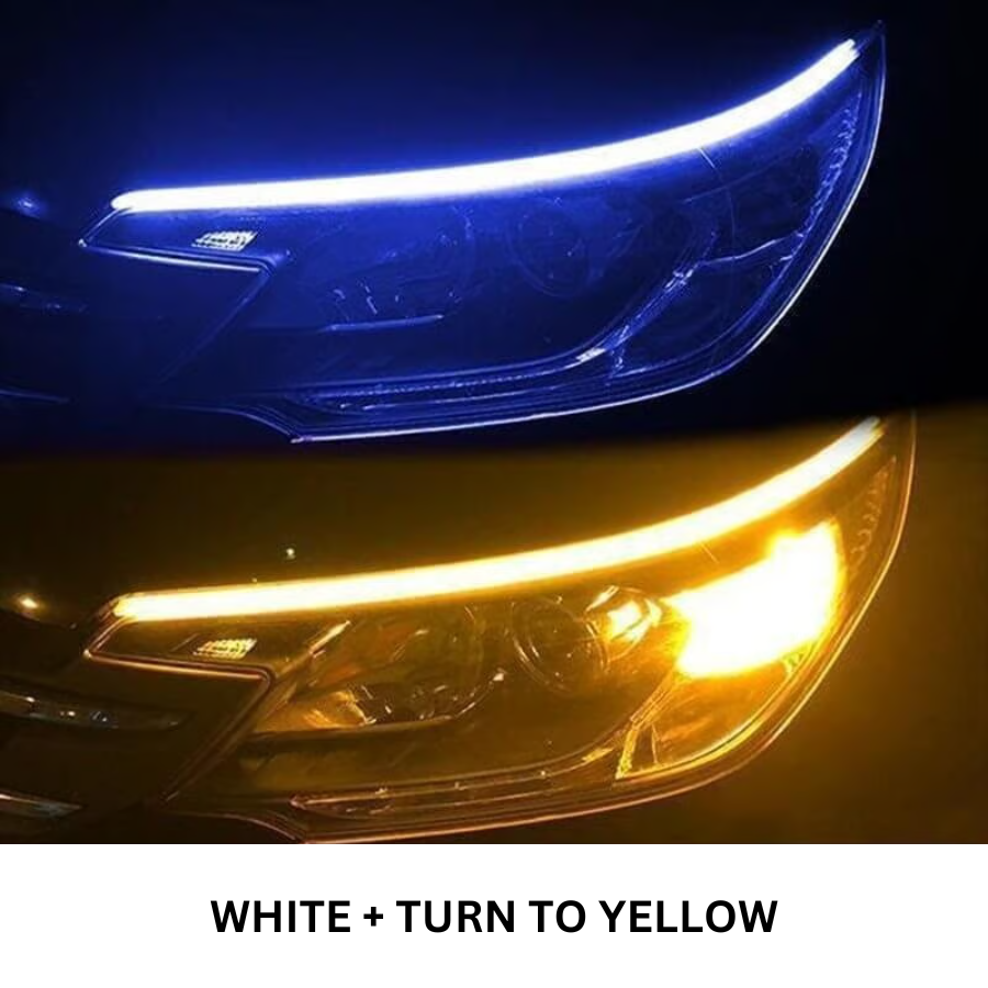 LED Flow Type Car Signal Light