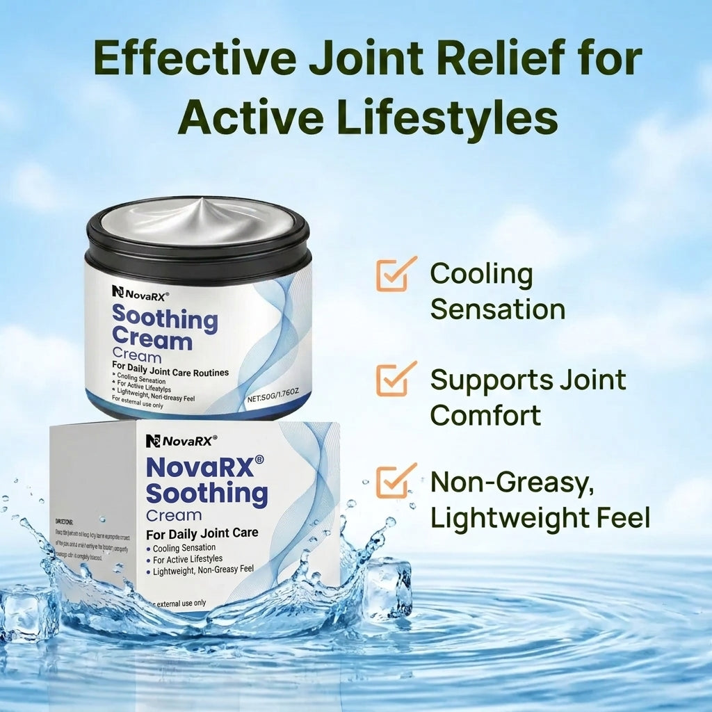 NovaRX® Soothing Cream