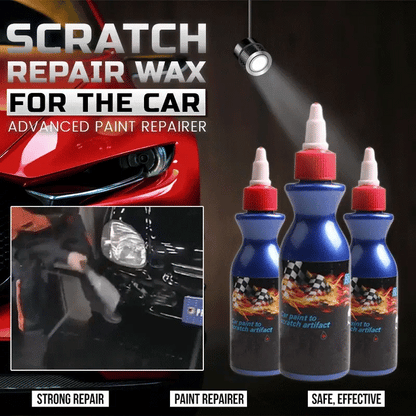 2025 NEW✨ Scratch Repair Wax For Car