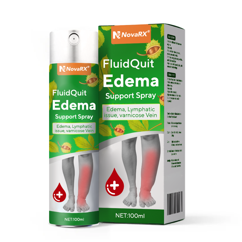 NovaRX® FluidQuit Edema Support Spray