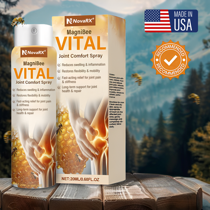 NovaRX® MagniBee Vital Joint Comfort Spray
