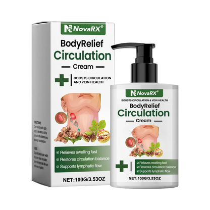 NovaRX® BodyRelief Circulation Cream