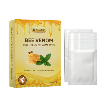 NovaRX® Bee Venom Joint Threapy Botanical Patch