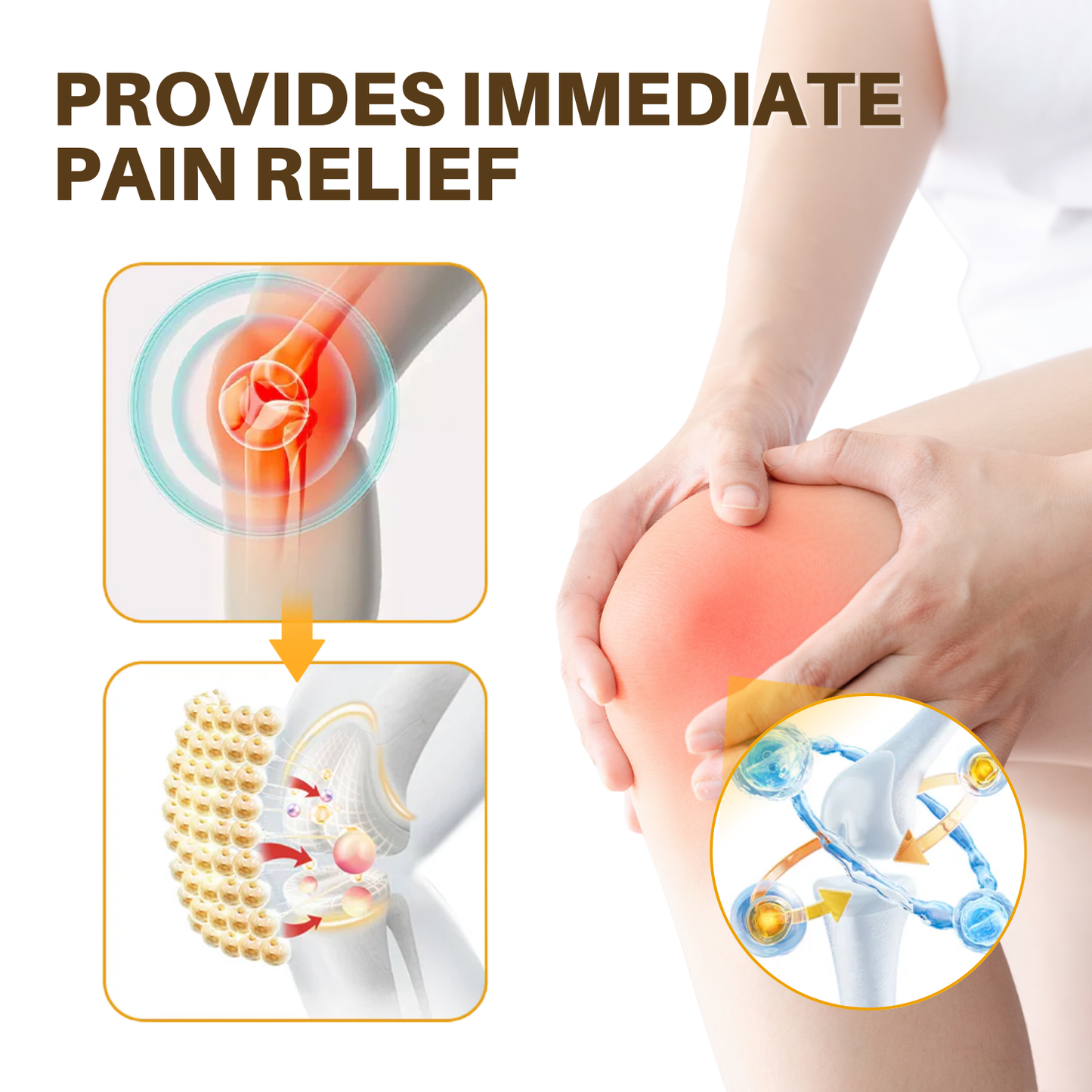 NovaRX® Bee Venom Joint Threapy Botanical Patch