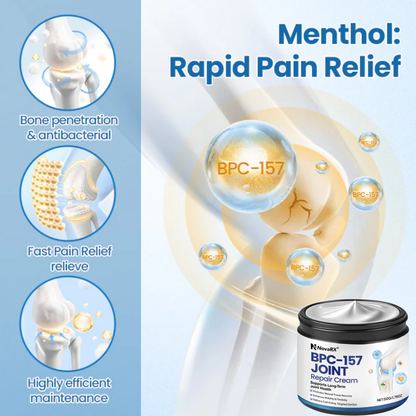 NovaRX® BPC-157 Joint Repair Cream