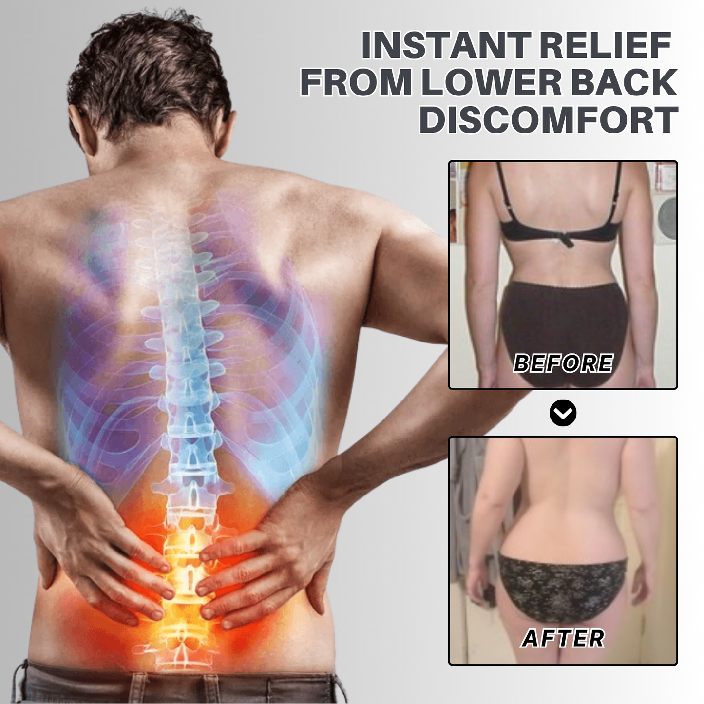 NovaRX® Sciatic Relieving Cream