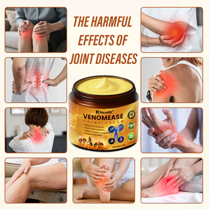NovaRX® VenomEase Joint Cream