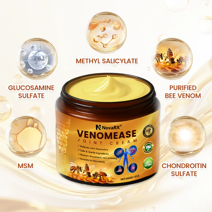 NovaRX® VenomEase Joint Cream