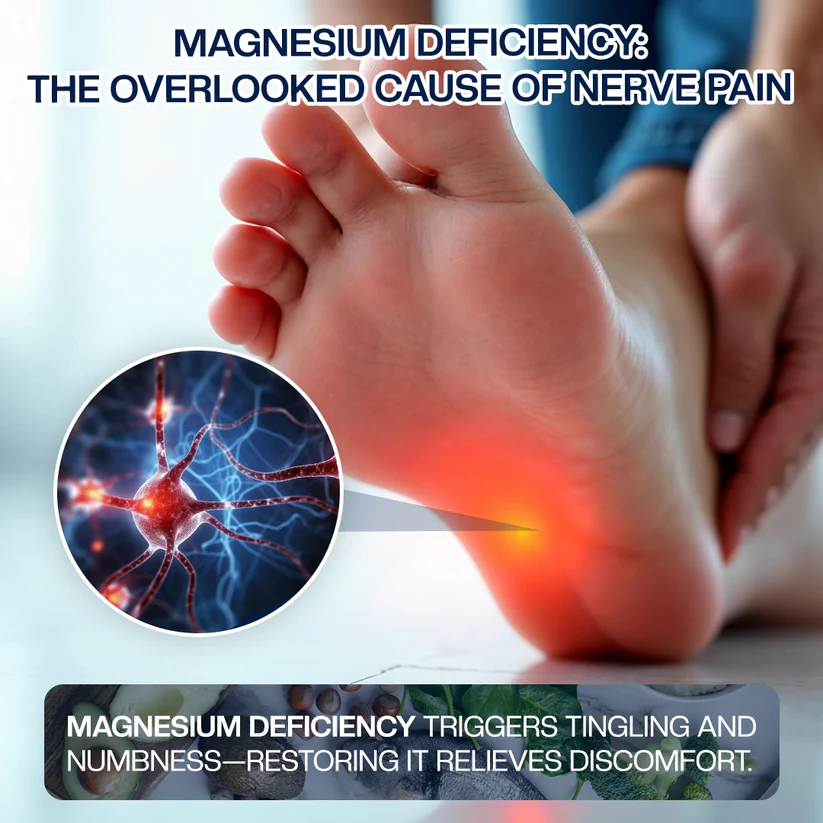 NovaRX® NerveZap Magnesium Therapy Roll On