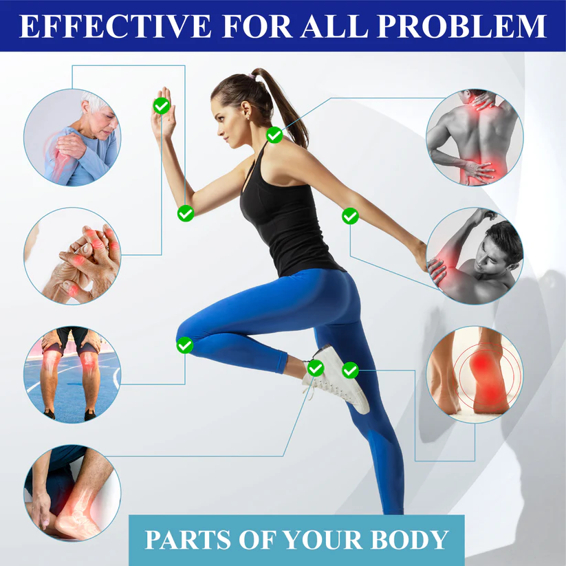 NovaRX® BPC-157 TriMag Complex Joint Therapy Cream