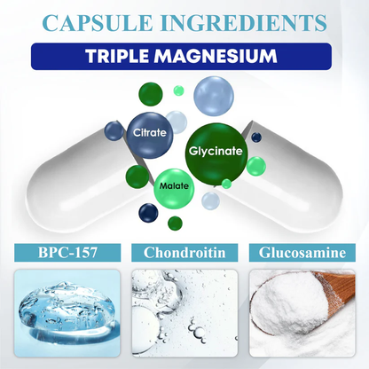 NovaRX® BPC-157 TriMag Complex Joint Therapy Cream