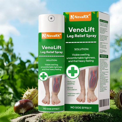 NovaRX® VenoLift Leg Relief Spray