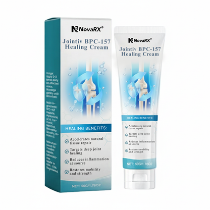 NovaRX® Jointiv BPC-157 Healing Cream