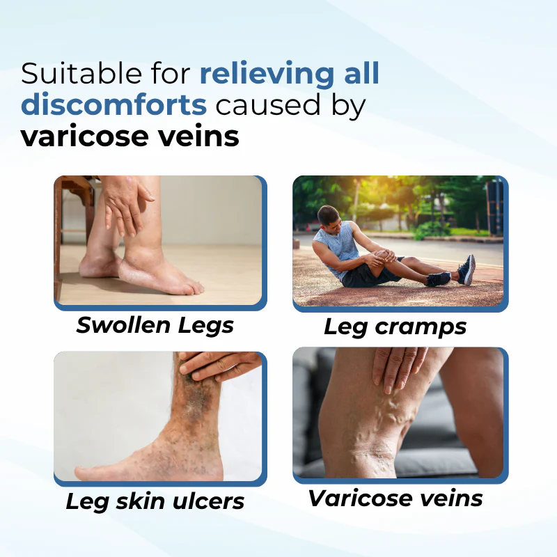 NovaRX® TheraVein Varicose Herbal Spray