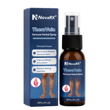 NovaRX® TheraVein Varicose Herbal Spray
