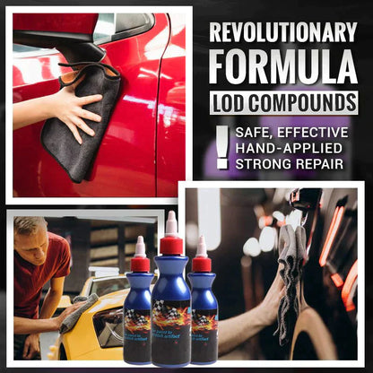 2025 NEW✨ Scratch Repair Wax For Car