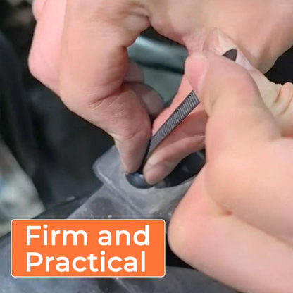 Nylon Universal Cable Tie Buckle (50PCS)