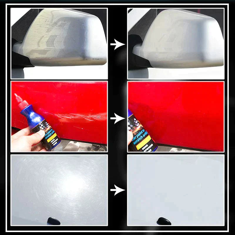 2025 NEW✨ Scratch Repair Wax For Car