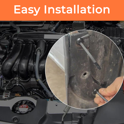 Nylon Universal Cable Tie Buckle (50PCS)