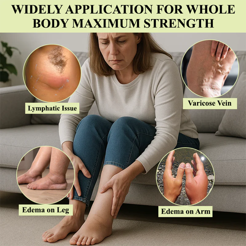 Fivfivgo® EdemaFree Flow Drain Massage Cream