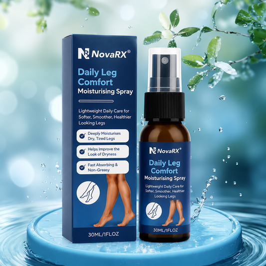 NovaRX® Daily Leg Comfort Moisturising Spray