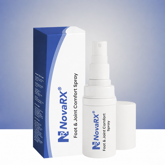 NovaRX® Foot & Joint Comfort Spray